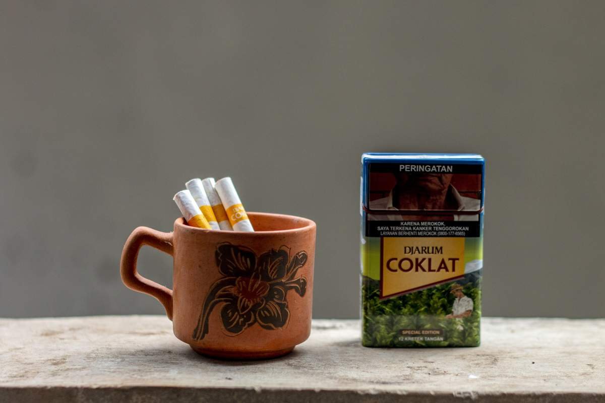 edisi hardcase djarum coklat