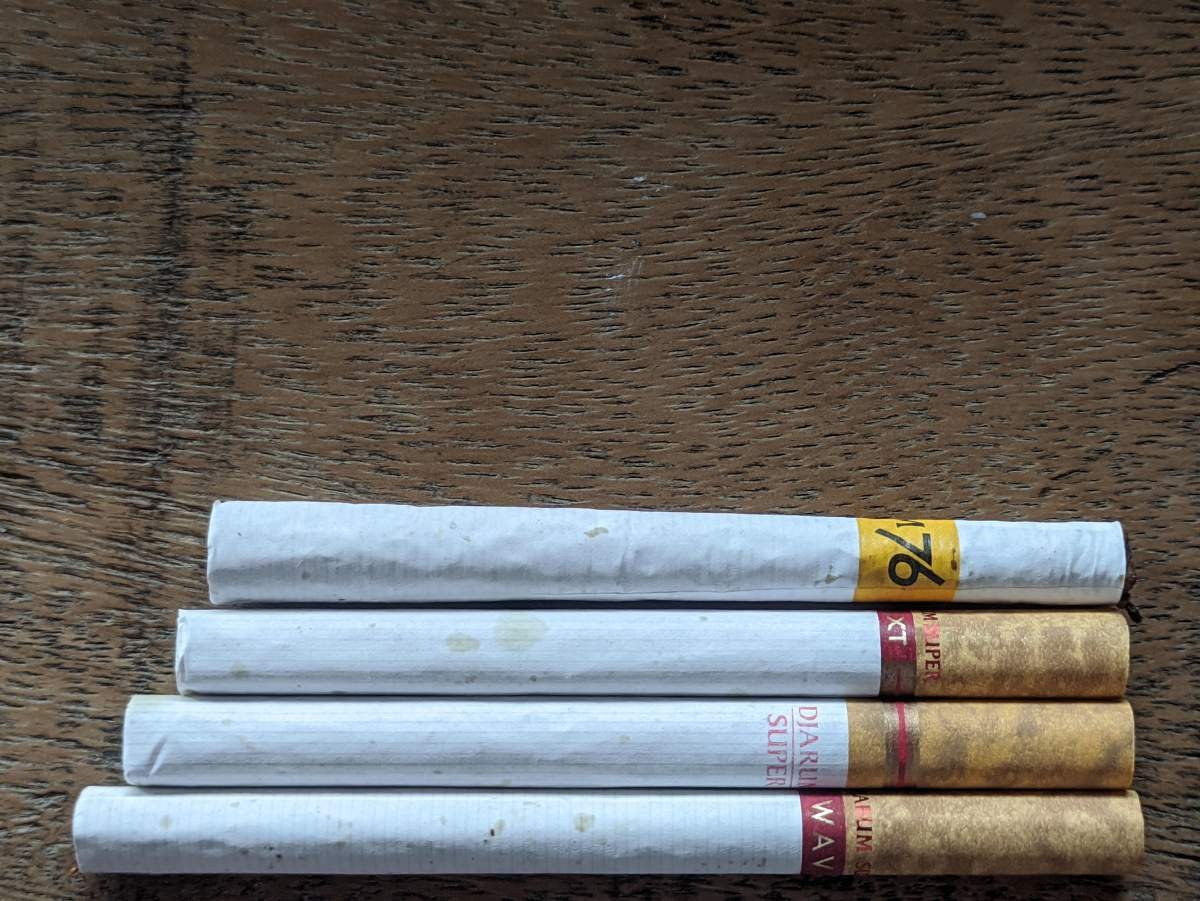empat jenis produk rokok djarum kudus