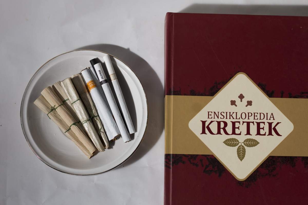 Ensiklopedia Kretek
