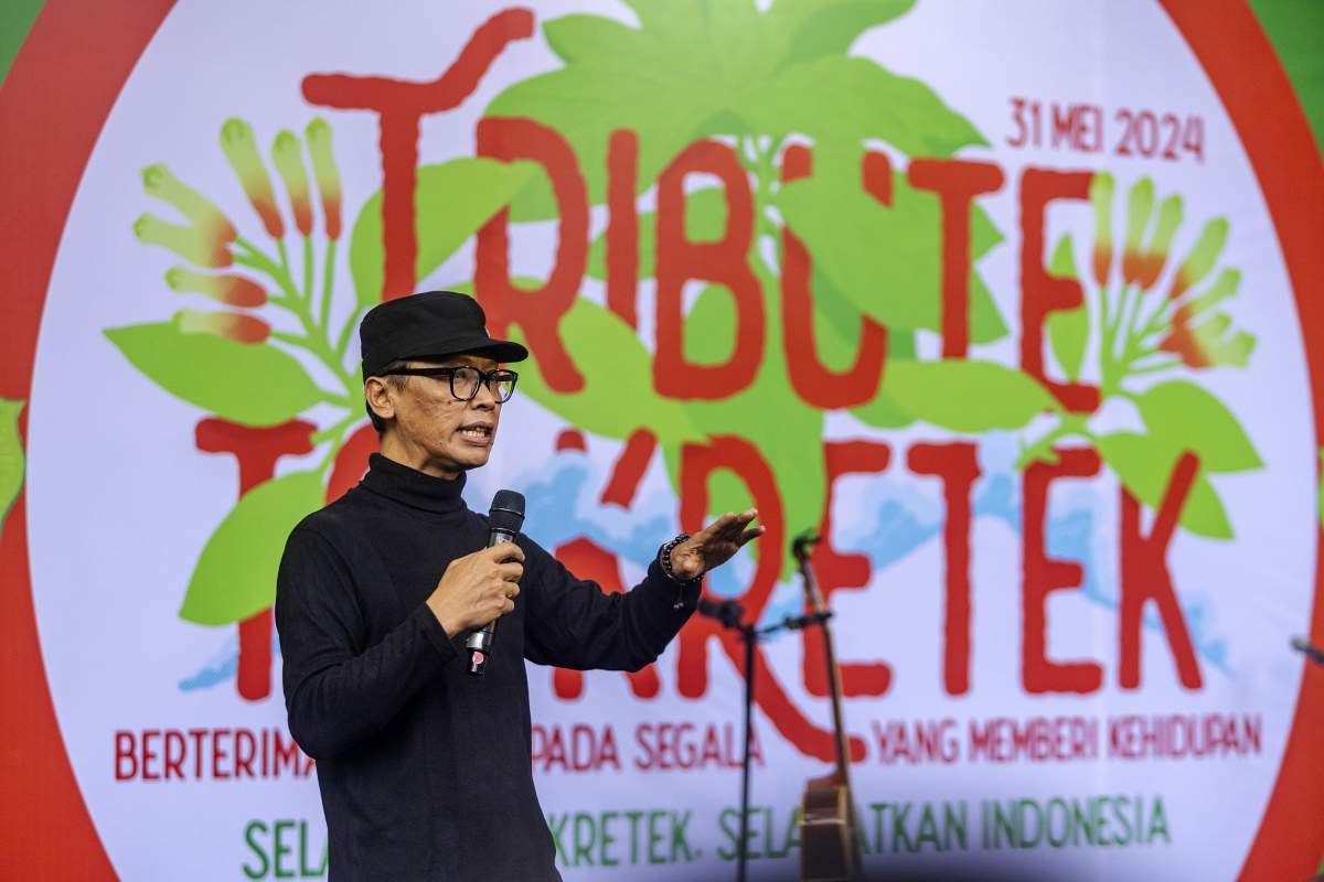 Even Tribute to Kretek