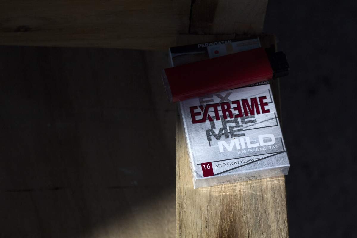 extrem mild