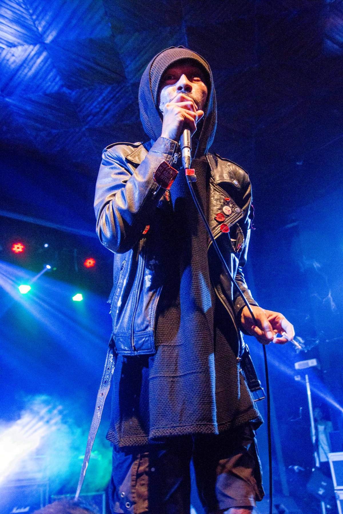 farid stevy on stage dcdc