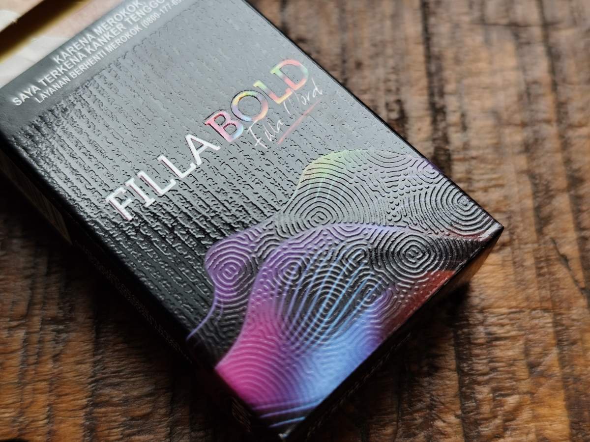 filla bold kudus