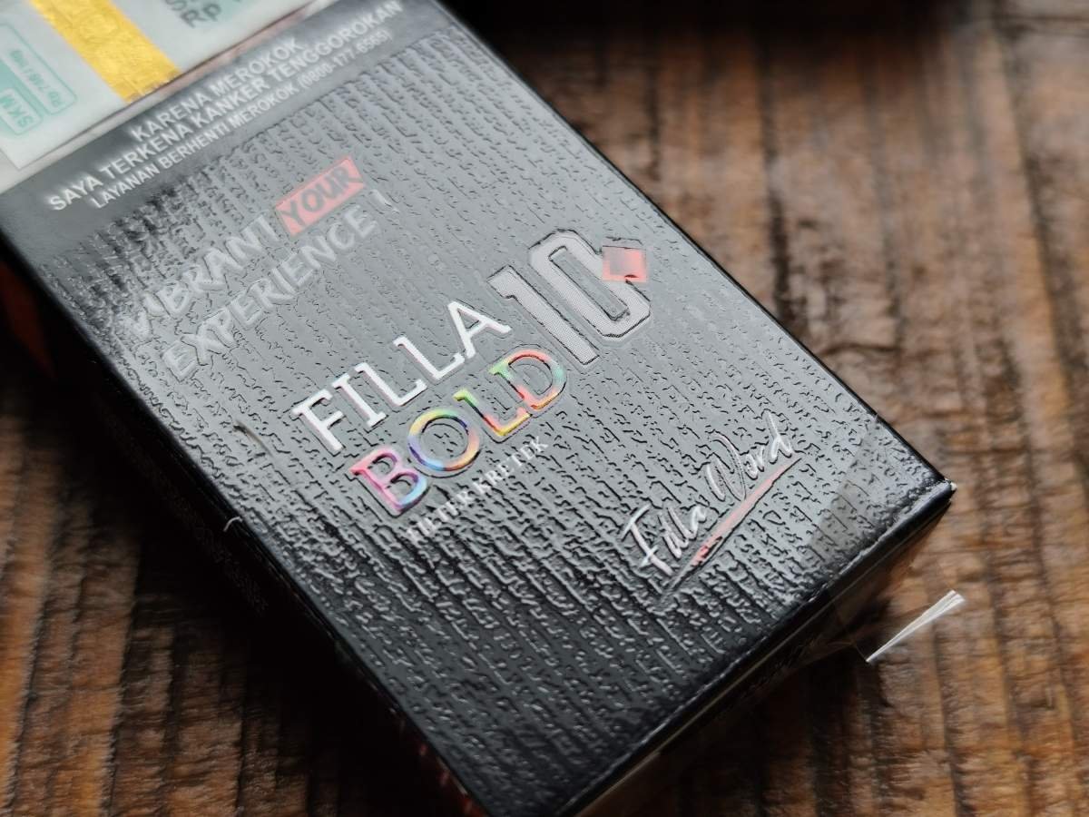 filla world by filla bold kudus
