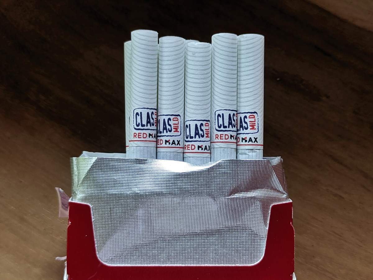 filter classmild red max