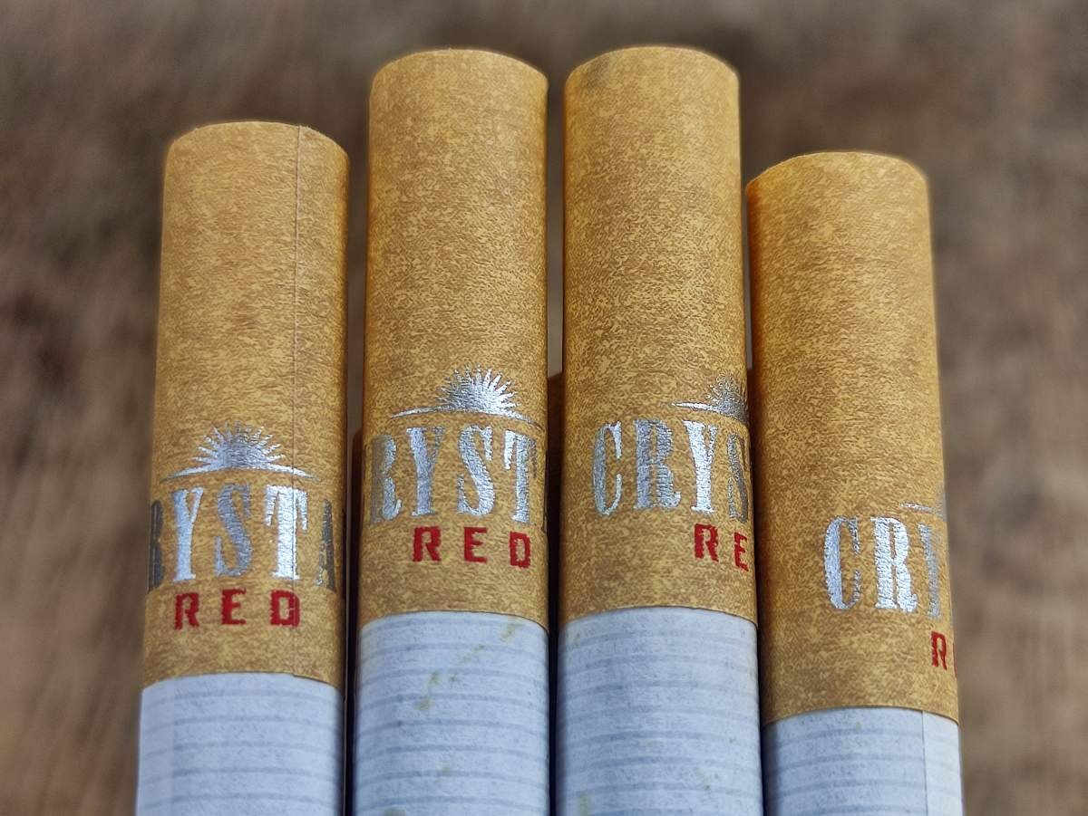 filter crystal red kudus