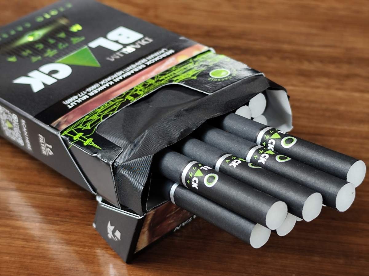 filter djarum black matcha