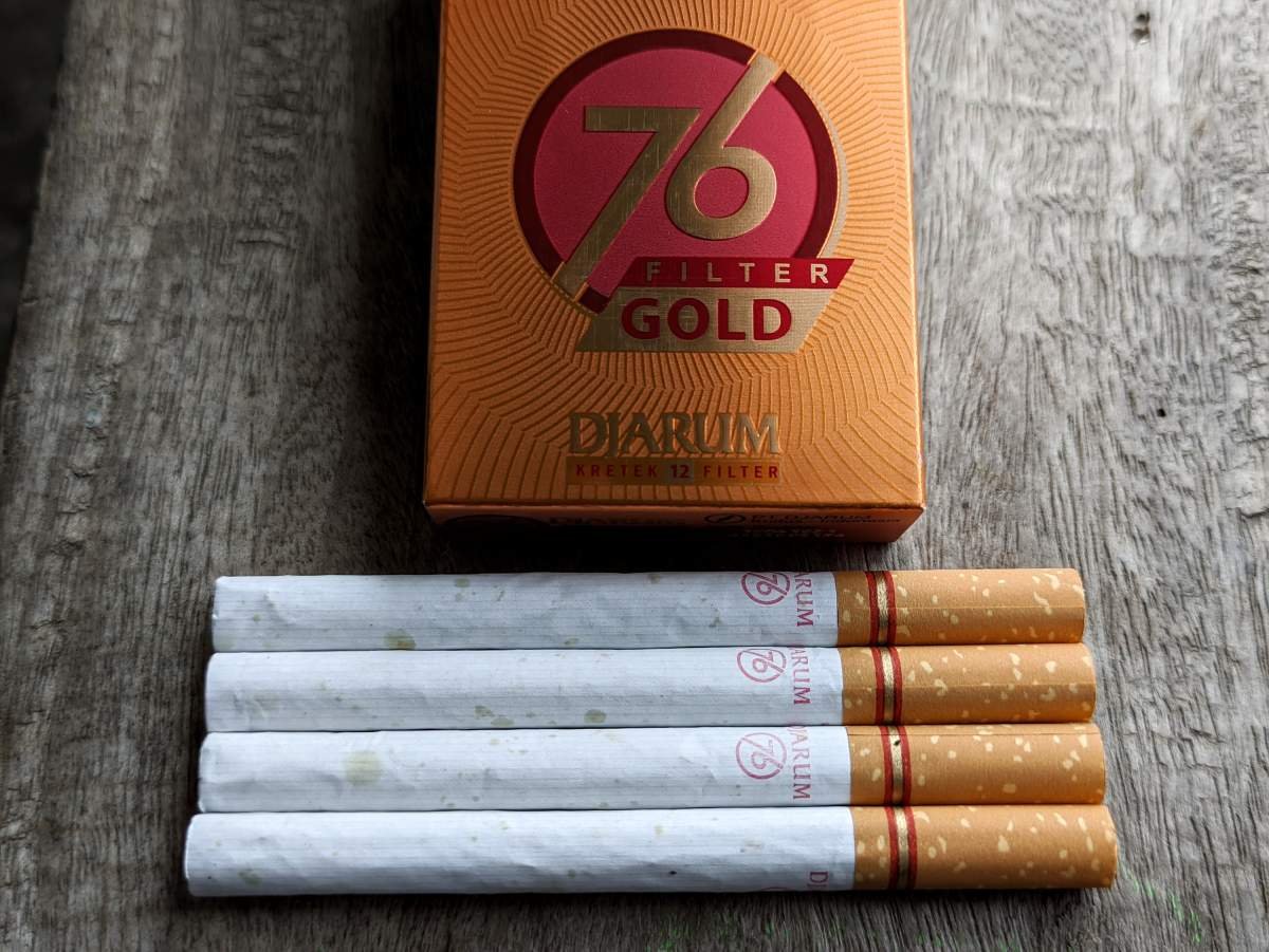 filter gold by djarum
