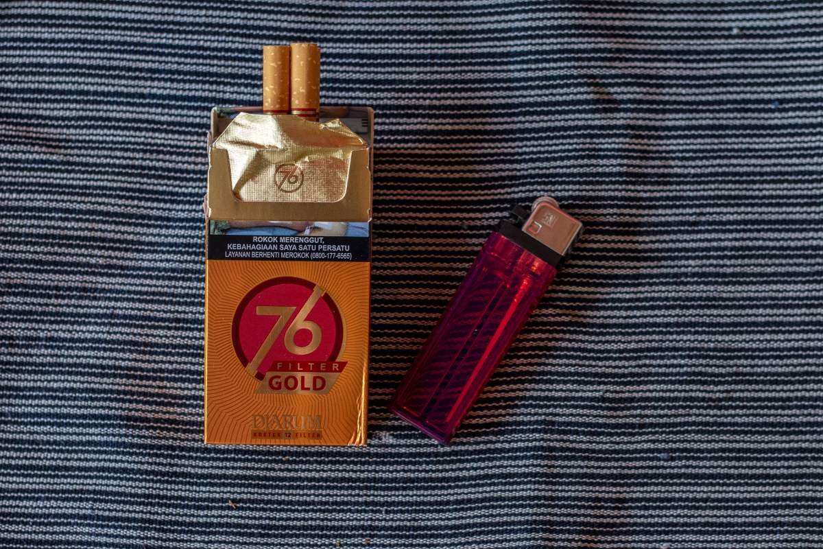 filter gold dari djarum