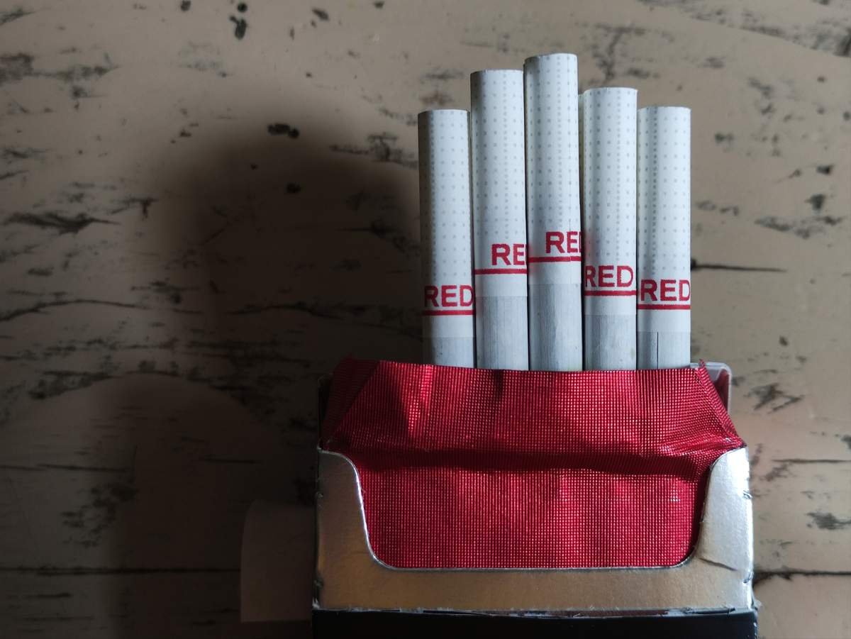 Filter SKM Red Mild