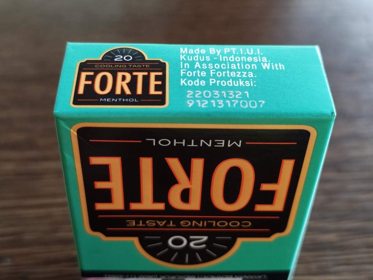 forte cooler kudus