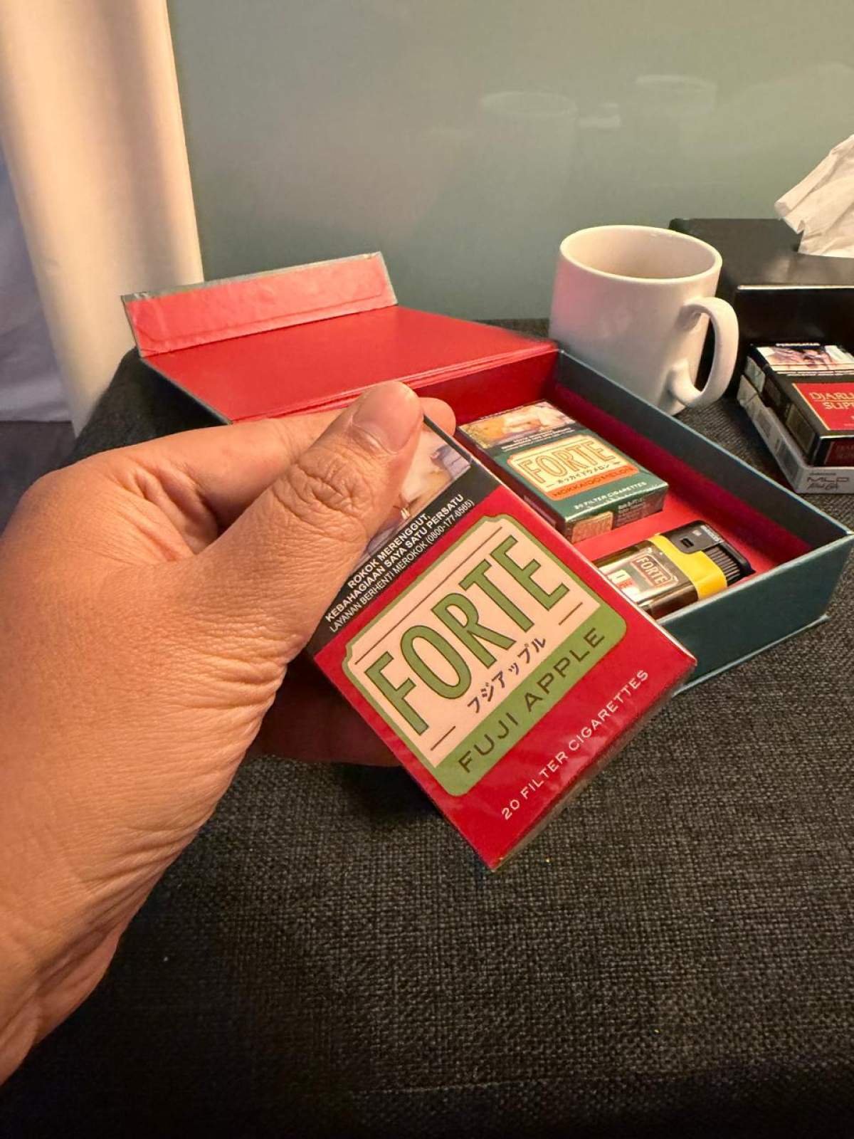 Forte Fuji Apple