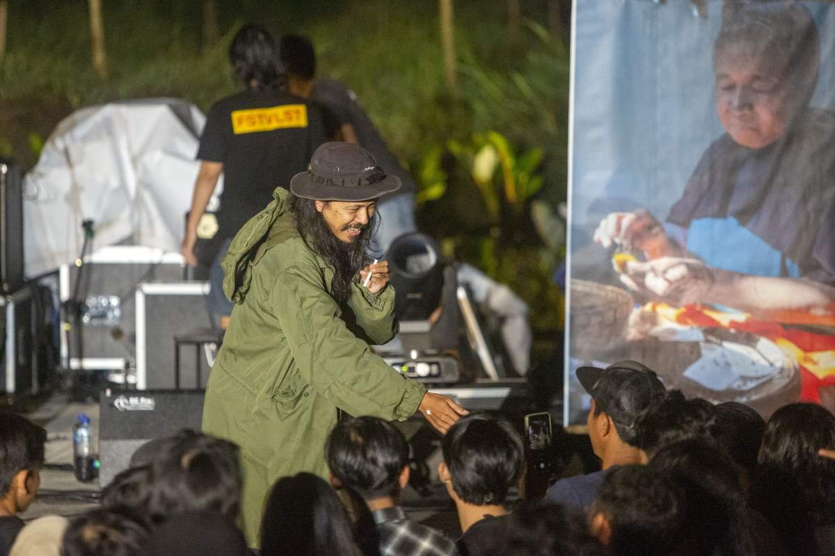 FSTVLST Tribute To Kretek