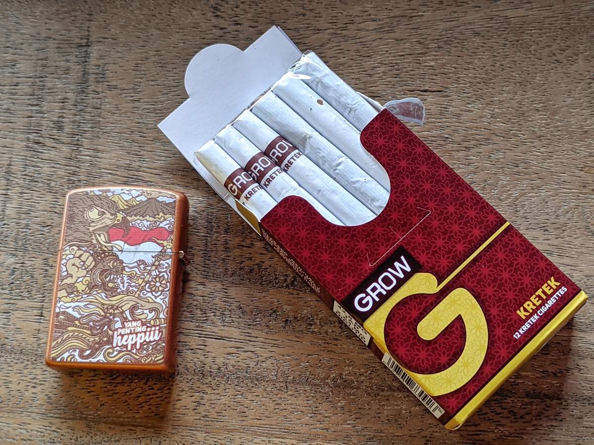 g grow 12 kretek