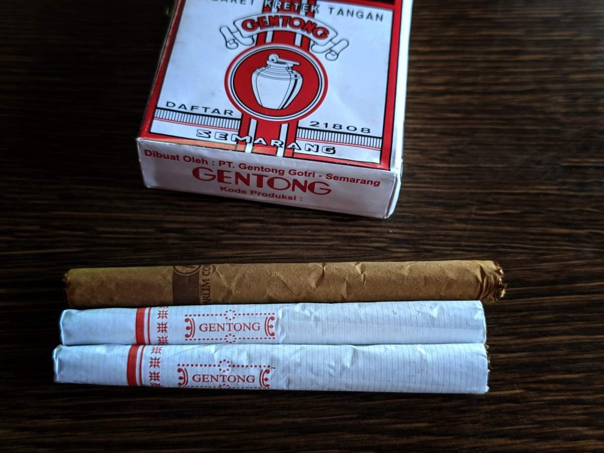 gentong kretek