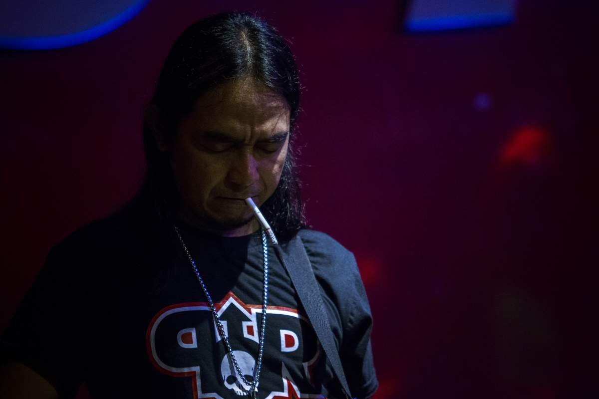 gitaris ascos