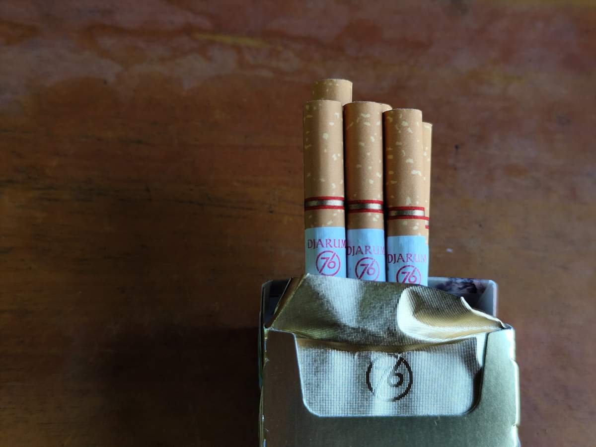 grenjeng dan batangan djarum filter gold