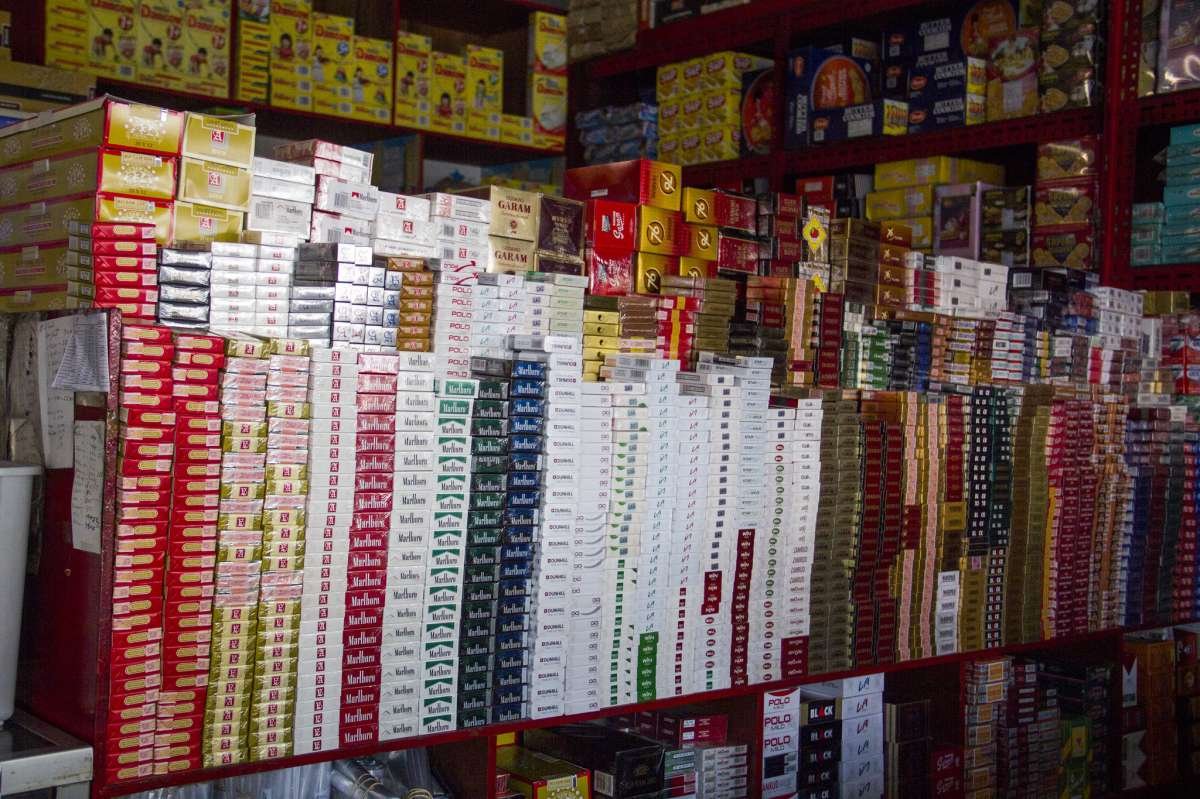 Grosir Rokok
