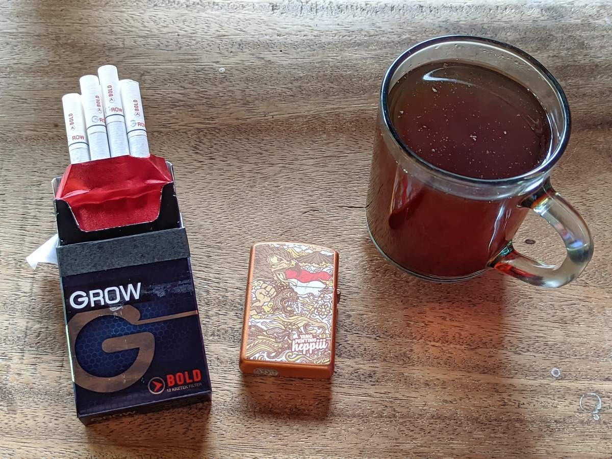 grow bold 12 kretek filter