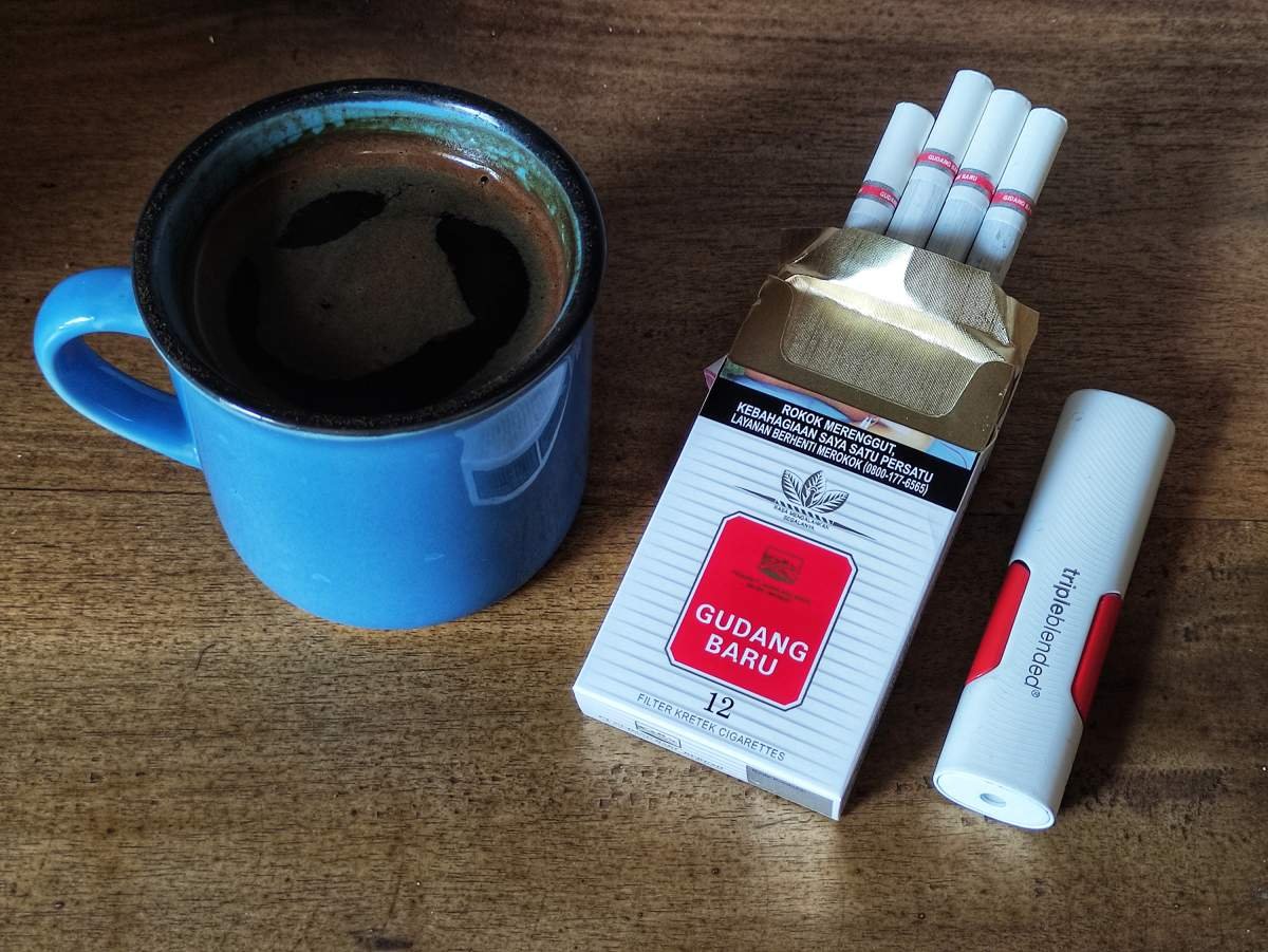 gudang baru filter