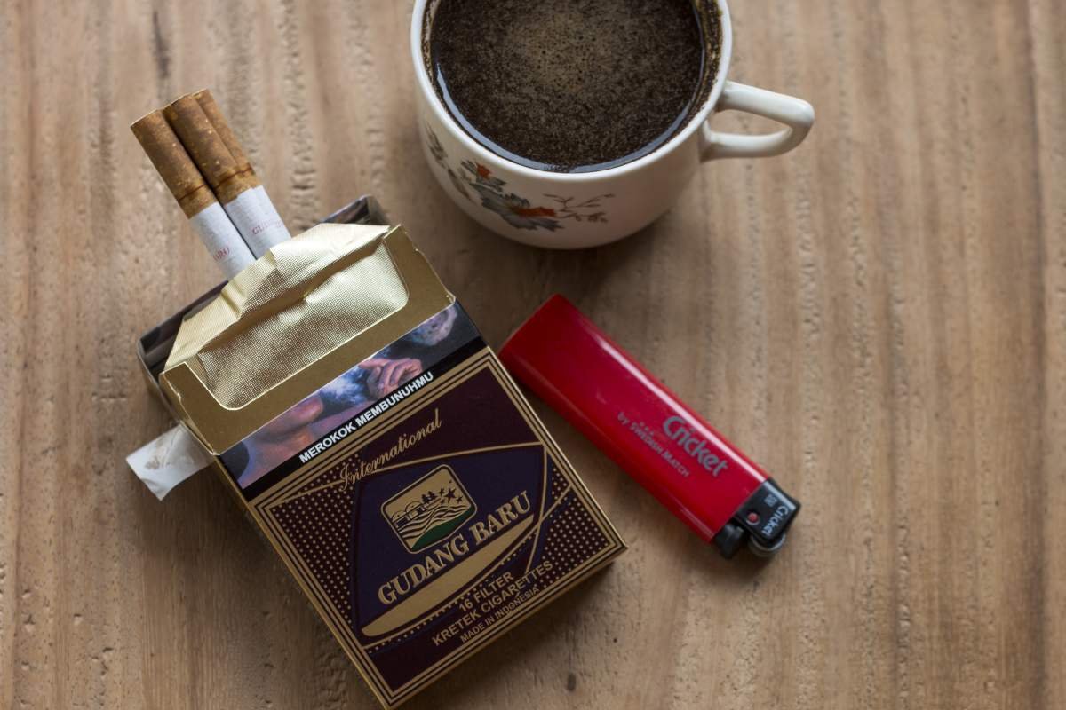 gudang baru international