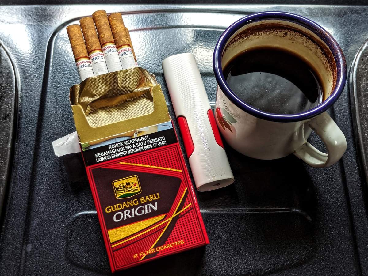 gudang baru origin 12