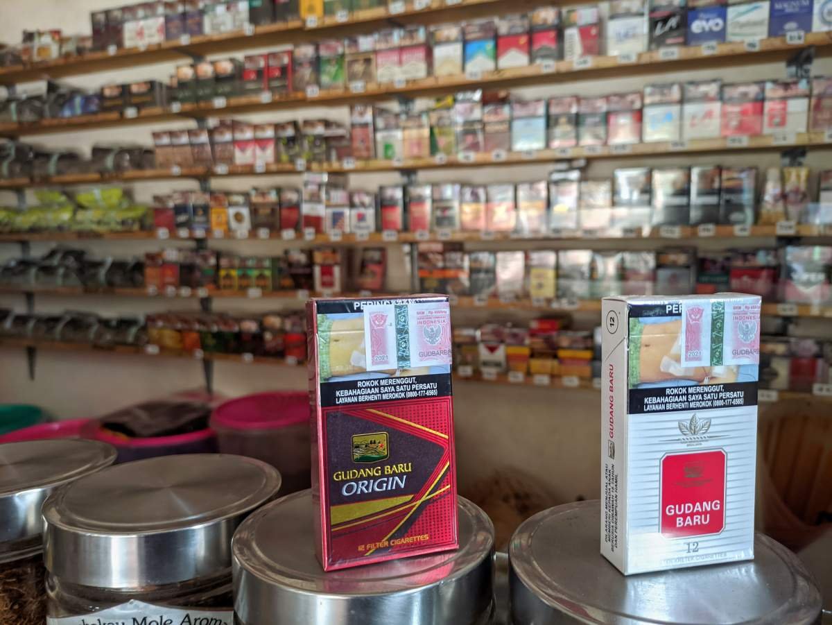 gudang baru origin dan gudang baru filter white