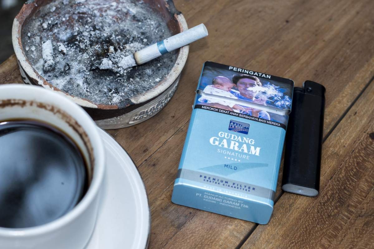 Gudang Garam Signature