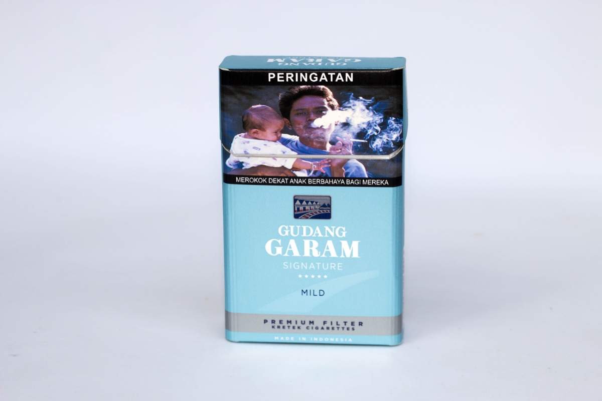 Gudang Garam Signature Kediri