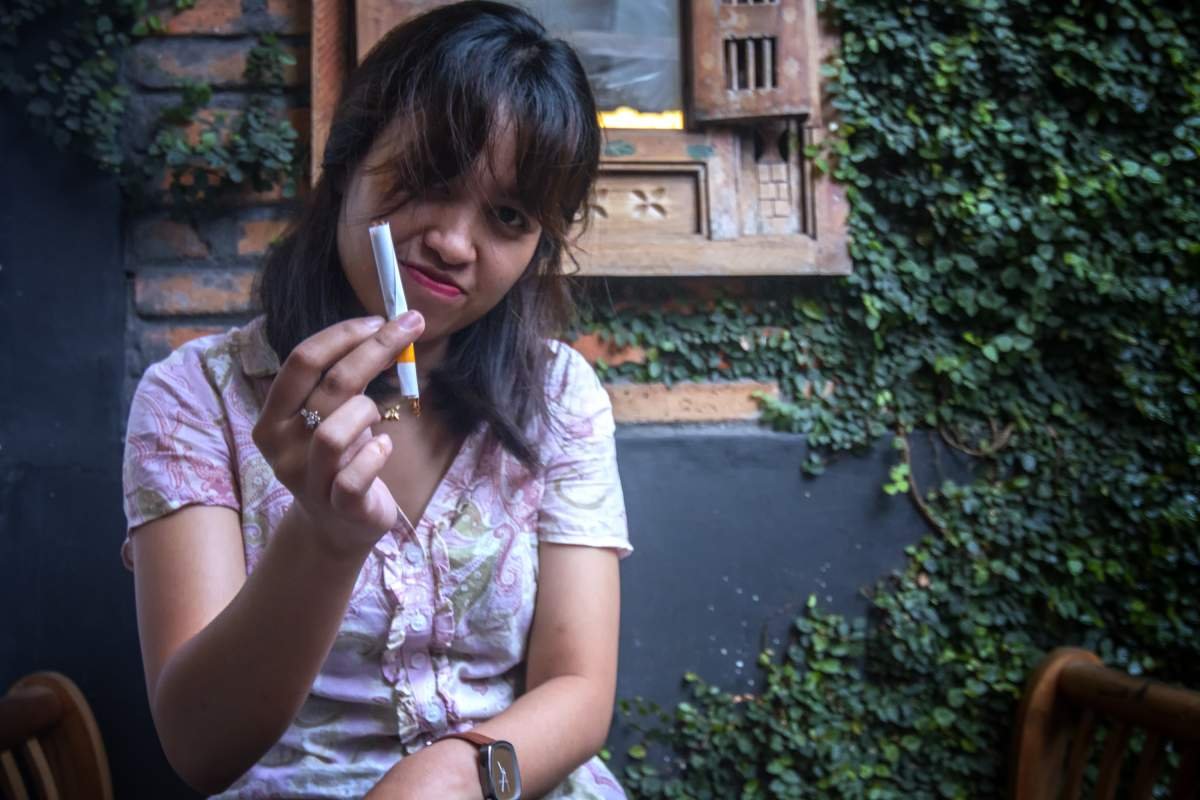 Hasil tingwe