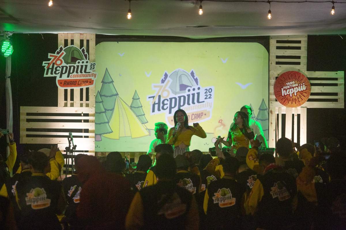 Heppiii Comunity