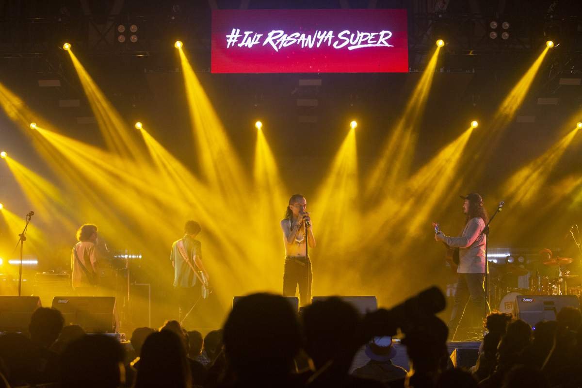 INI RASANYA SUPER: FSTVLST