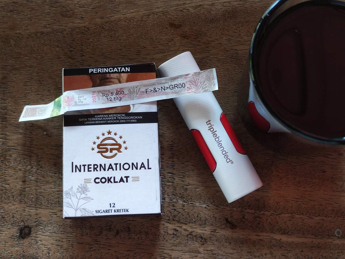 international 12 kretek