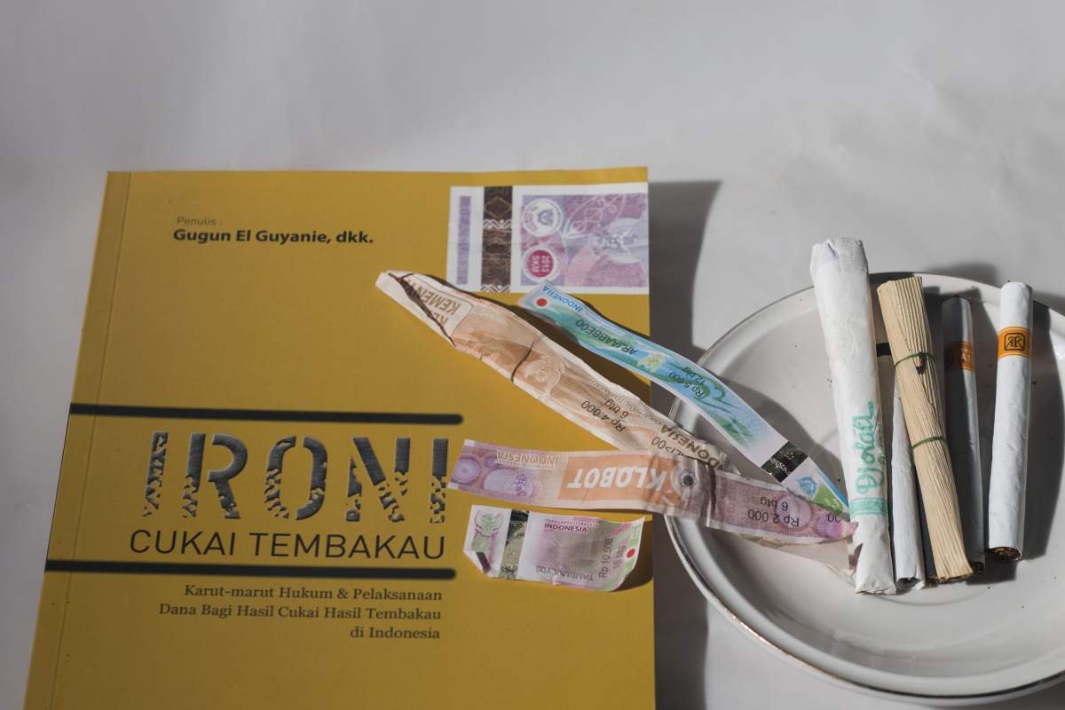 Ironi Cukai Tembakau