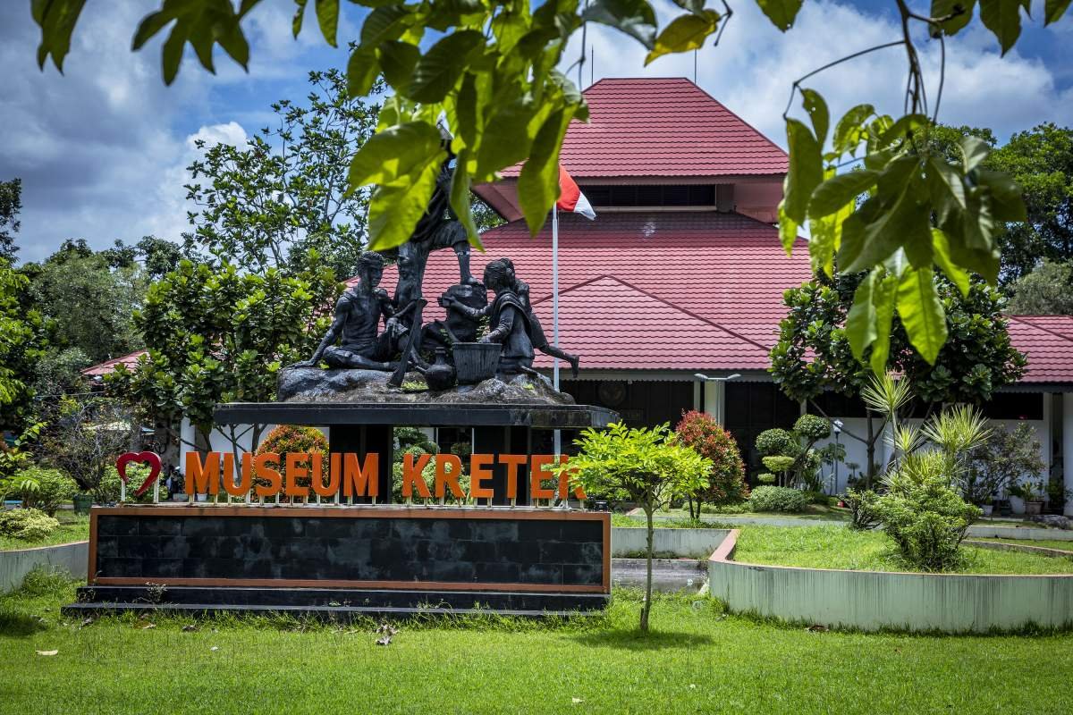 Jejak Sejarah Kretek di Museum Kretek Kudus
