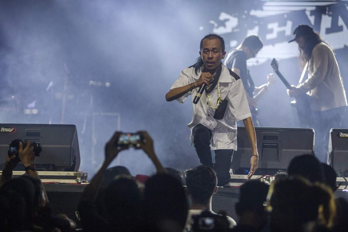 Jenny Reunioan Ini Rasanya Super 1ST Festival