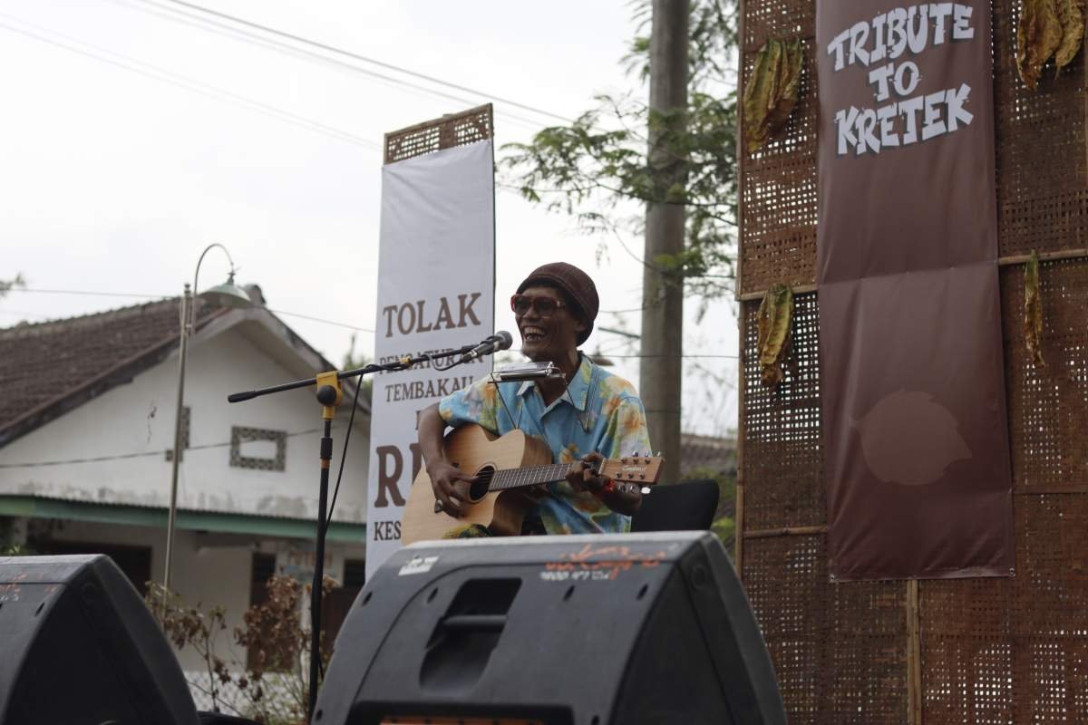 Jibal Windiaz on Stage
