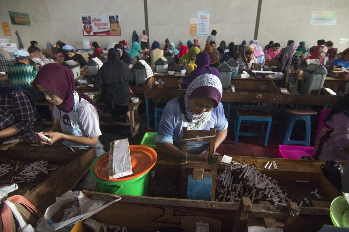 juru linting PR Djambu Bold