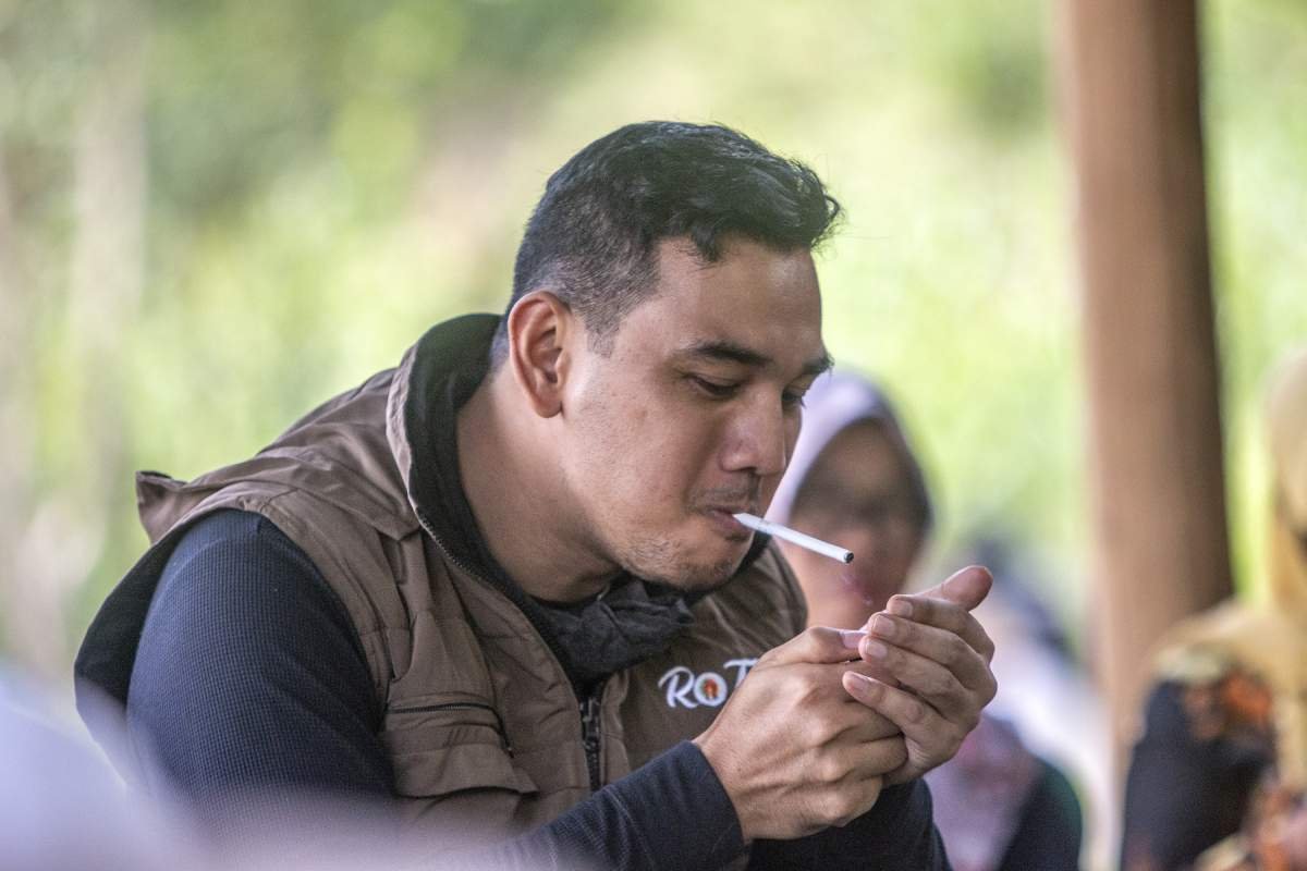 Kanjeng Pangeran Haryo Yudanegara seorang kretekus