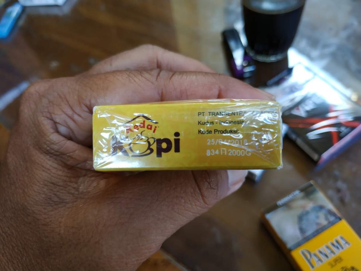 kedai kopi kudus
