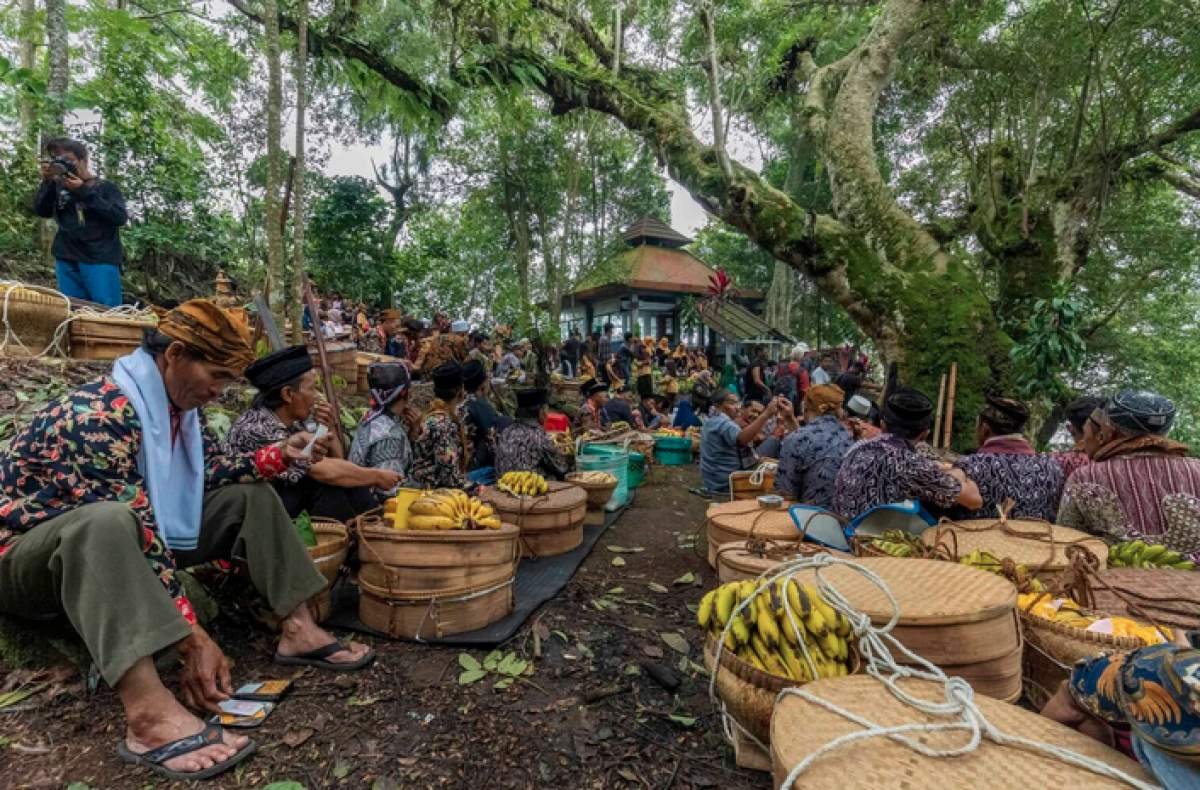 kenduri di Plabengan
