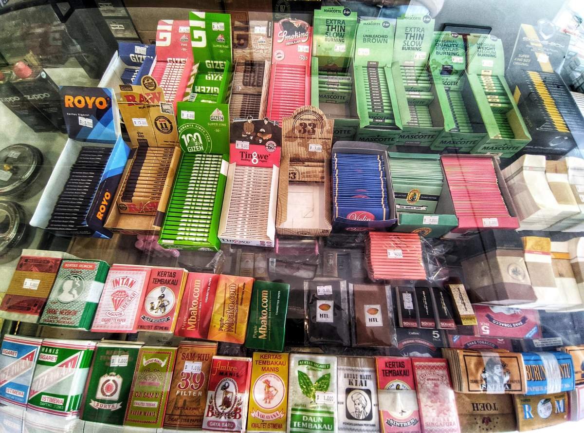 Kertas Rokok