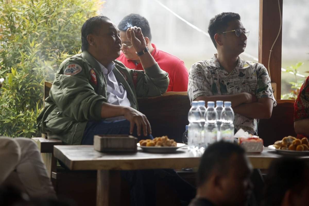 Koamandan Pacul