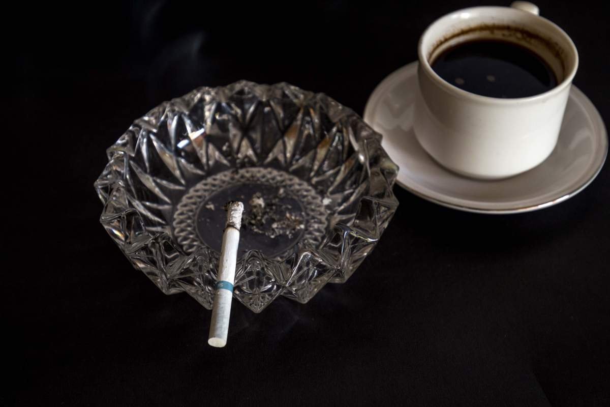 Kopi dan Kretek
