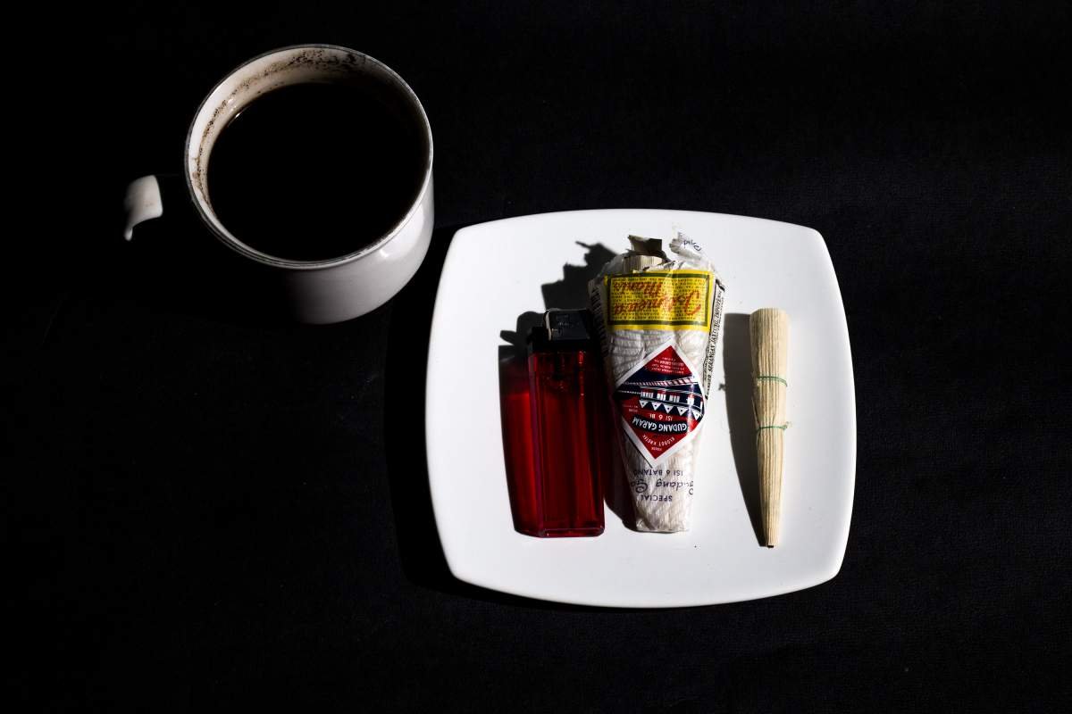 Kopi Klobot dan Cukai yang Terus Naik