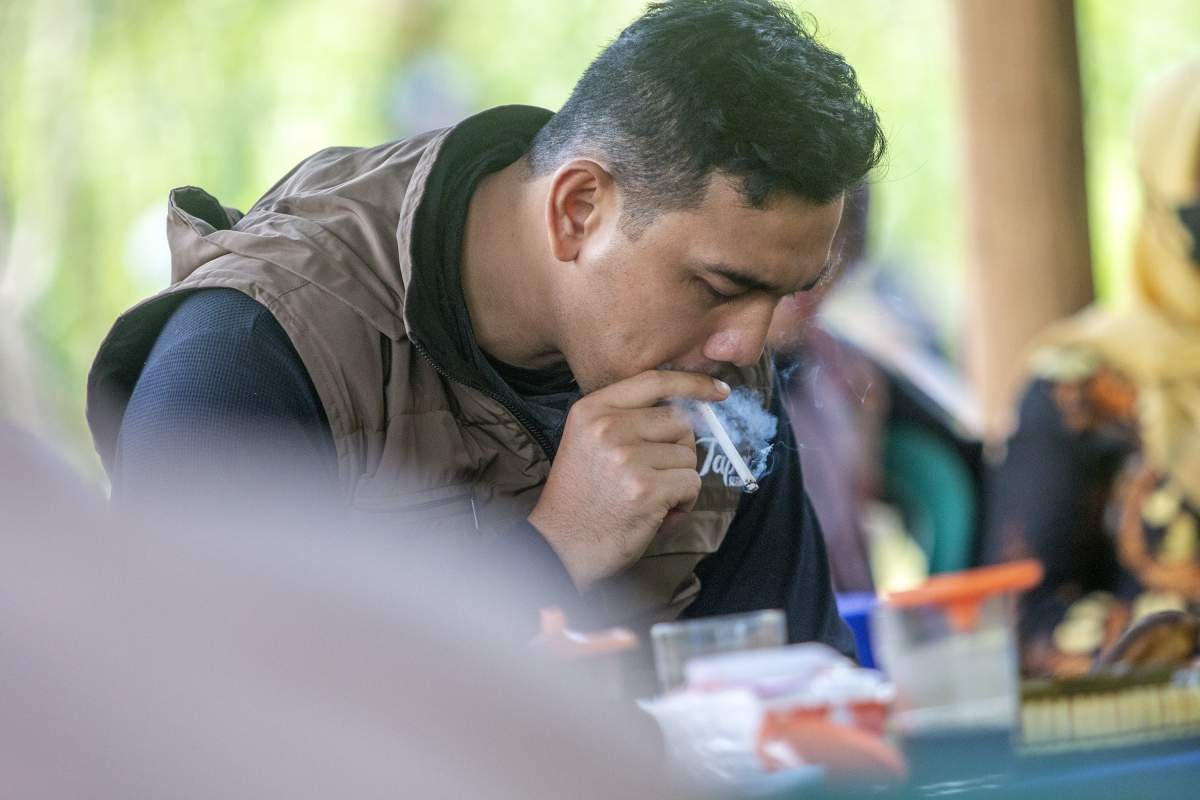KPH Yudanegara sebat dalam acara bersama Komunitas Resan Gunungkidul