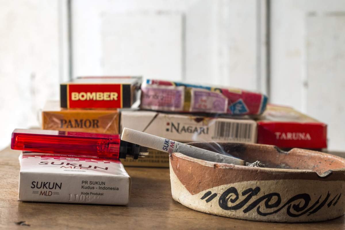 Kretek adalah Rokok Indonesia