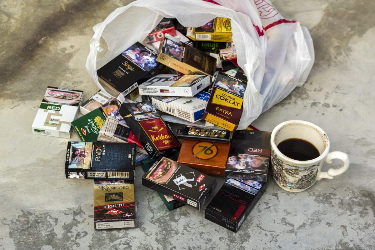 kretek dan beragam jenisnya