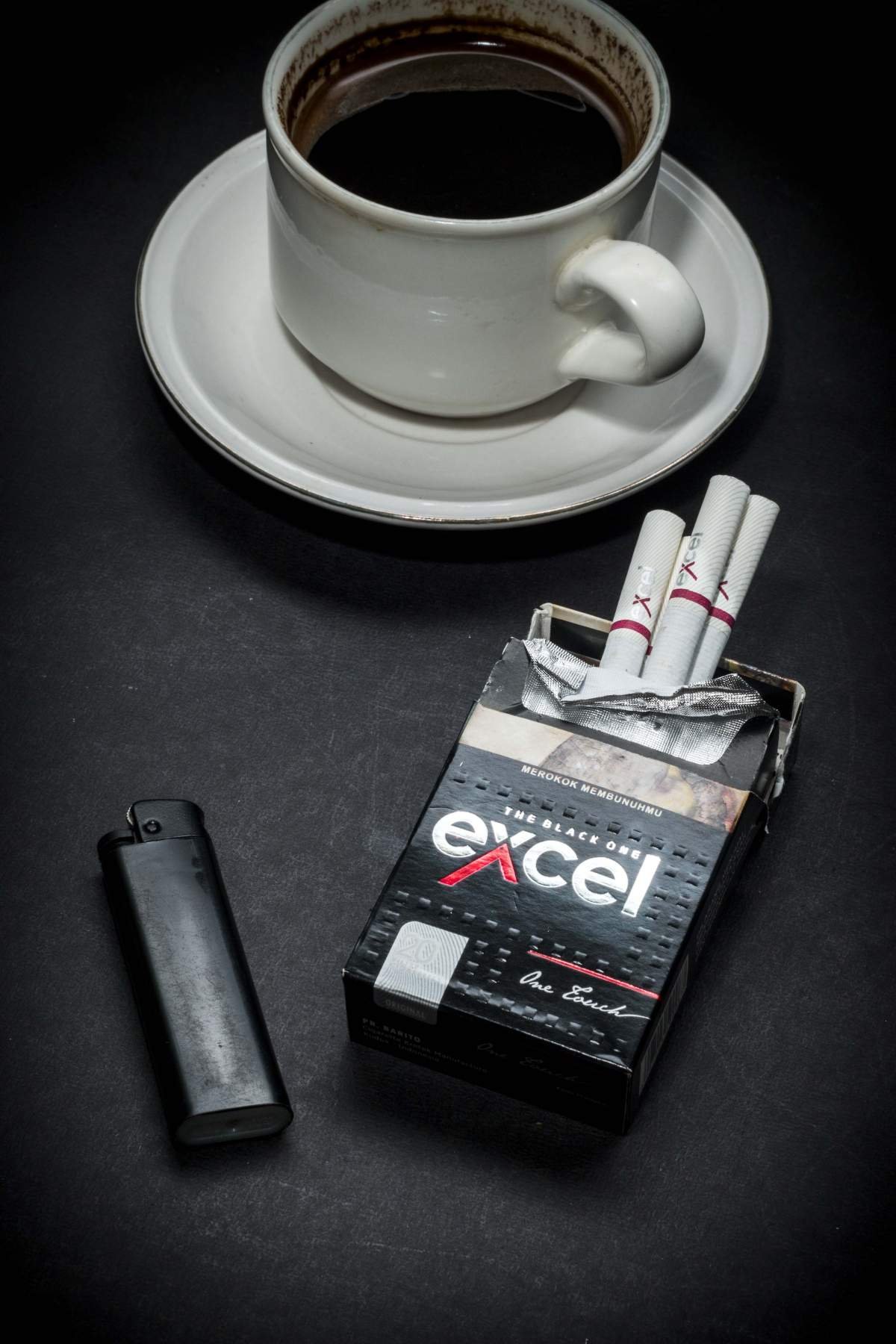 Kretek Excel yang manis