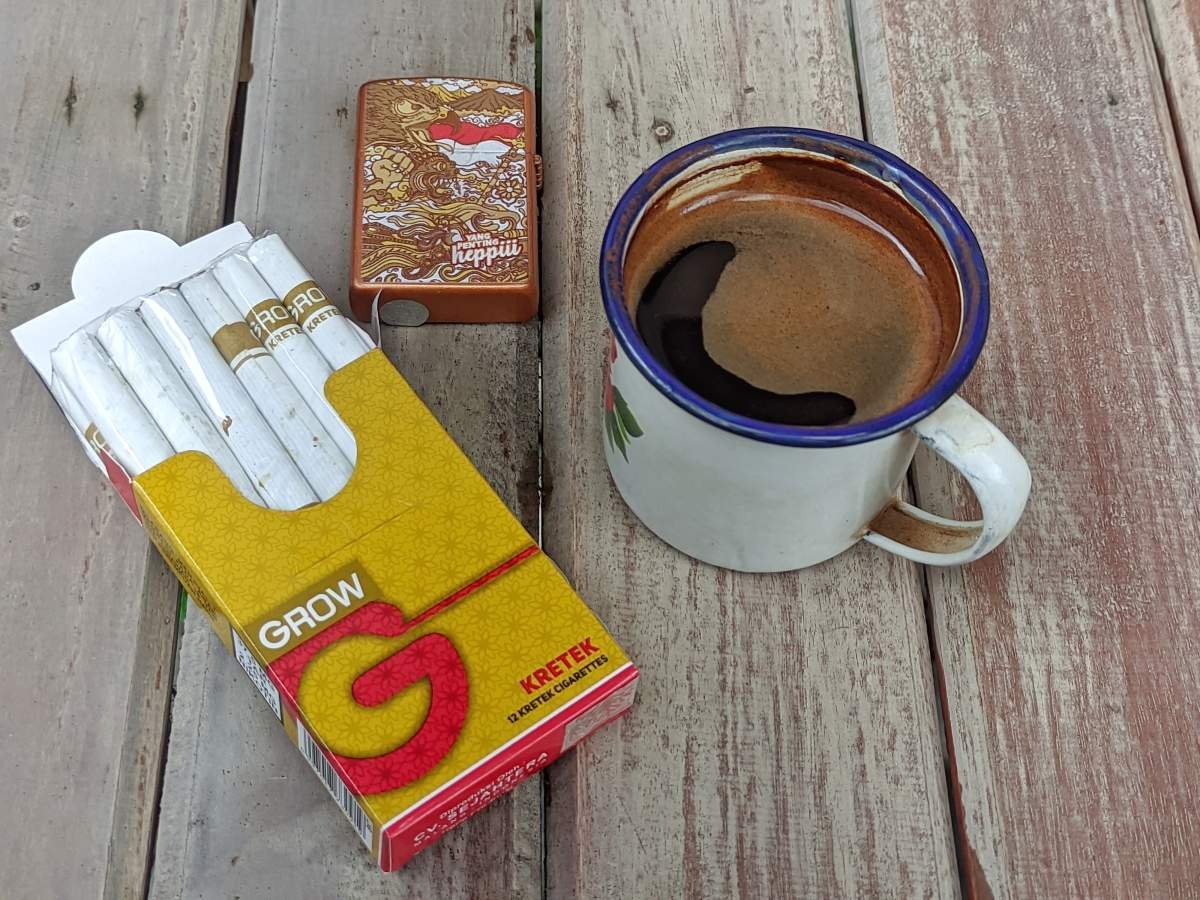 kretek grow